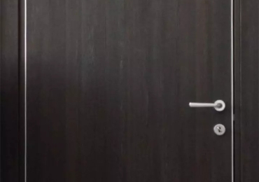 Porta in laminato usato