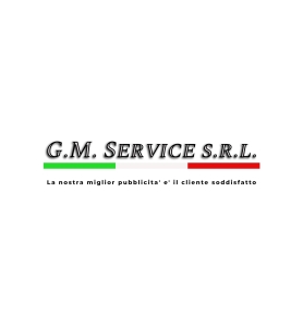 G.M. SERVICE S.R.L. - MACCHIE GENERALI