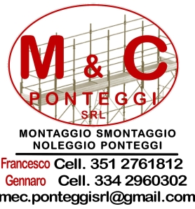 M & C PONTEGGI S.R.L.