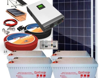 IMPIANTO FOTOVOLTAICO 1,35 KW