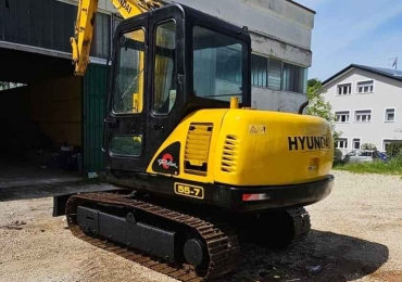 Hyundai Robex 55