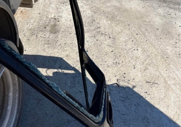 Sportello mini escavatore