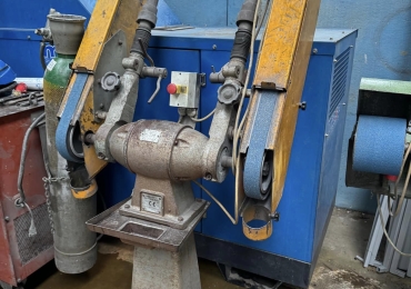 Levigatrice a nastro