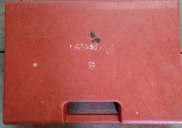 Valigetta frese legno