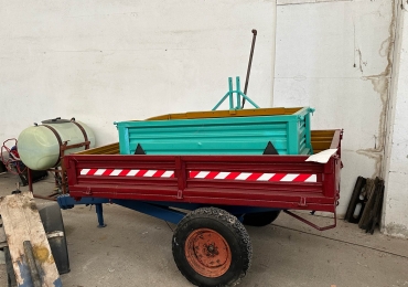 Carretto e cassone
