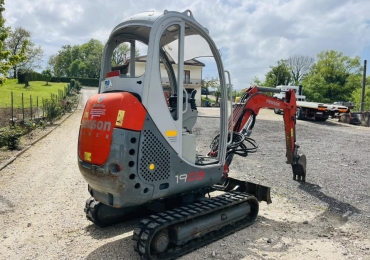 Miniescavatore Neuson