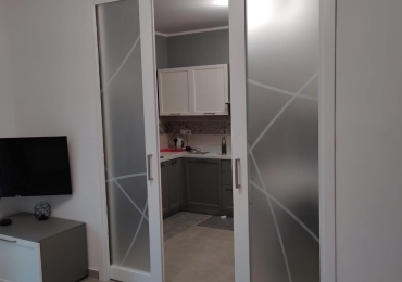 Porta interno laccata