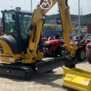 Miniescavatore Komatsu