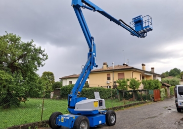 Piattaforma elettrica