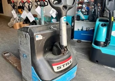 Transpallet elettrico