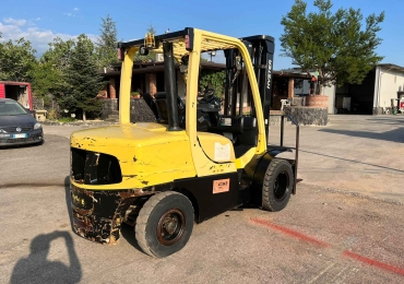 Carrello elevatore Hyster