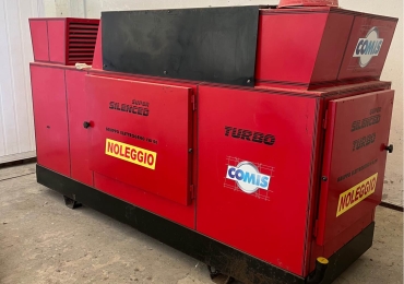 Gruppo elettrogeno usato