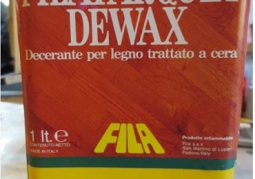 SOLVENTE PER PARQUET