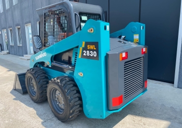 Minipala marca sunward