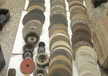 Dischi di taglio e abrasivi