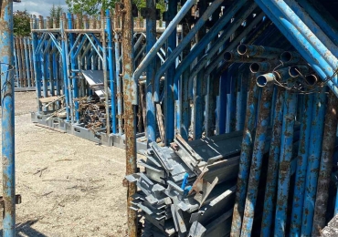 Ponteggio a messersì