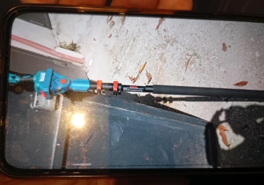 Asta+forbici+motosega