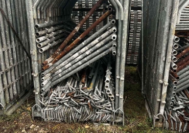 Ponteggio marca Ceta