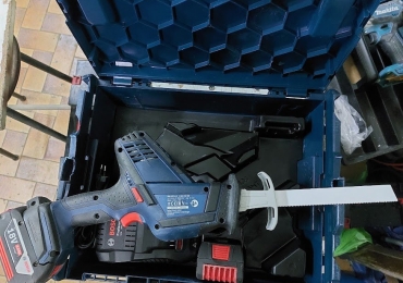 Kit avvitatori bosch