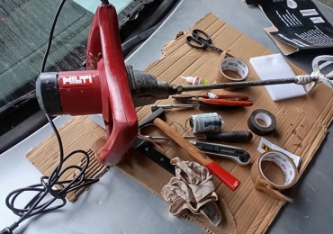 Miscelatore professionale