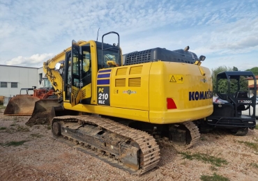 Escavatore cingolato