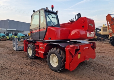 Sollevatore telescopico