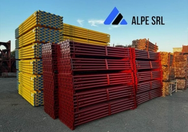 Puntelli telescopici