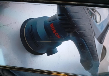 Levigatrice orbitale