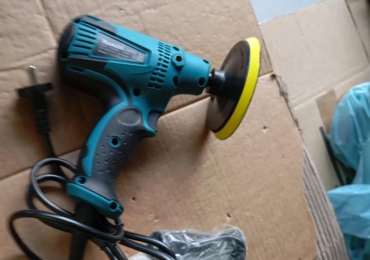 Levigatrice orbitale