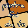 Pietra fai da te