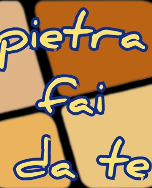 Pietra fai da te