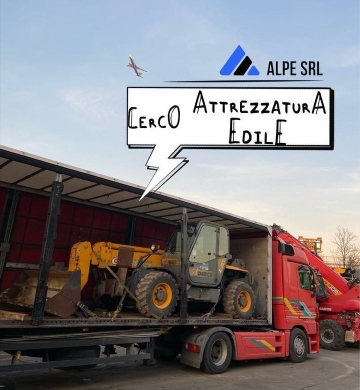 Attrezzatura edile