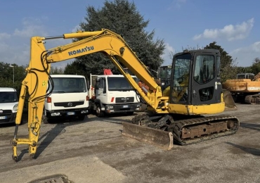 Escavatore cingolato