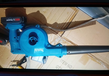 Soffiatore aspiratore