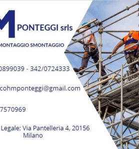 HM PONTEGGI S.R.L.S.