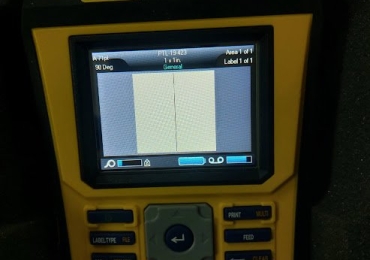 Etichettatrice portatile BRADY BMP 61