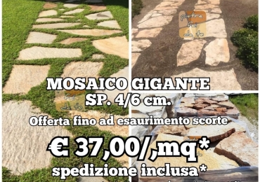 Mosaico Gigante