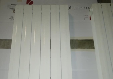 Caloriferi in alluminio