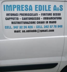 IMPRESA EDILE A&S