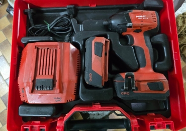 Avvitatore a impulsi