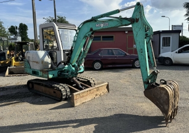 Miniescavatore Imer 35