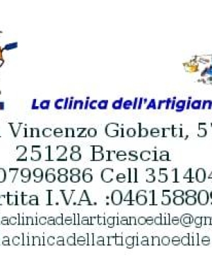 laclinicadellartigianoedile@gmail.com