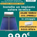 Impianto solare