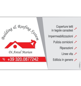 BUILDING & ROOFING SYSTEM