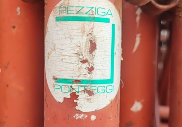 Ponteggio Pezziga a boccole