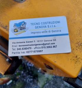 TECNO COSTRUZIONI GENOVA S.R.L.S