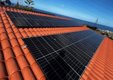 Impianto fotovoltaico