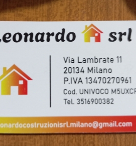 LEONARDO S.R.L