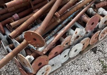 BASETTE PER PONTEGGIO