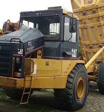 Dumper articolato